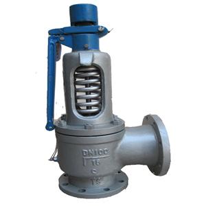 Steam Safety Valve